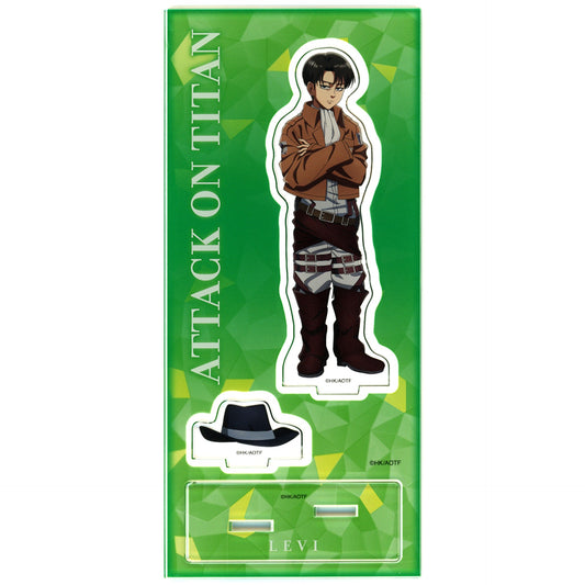 Levi Attack on Titan Acrylic Stand [USED]