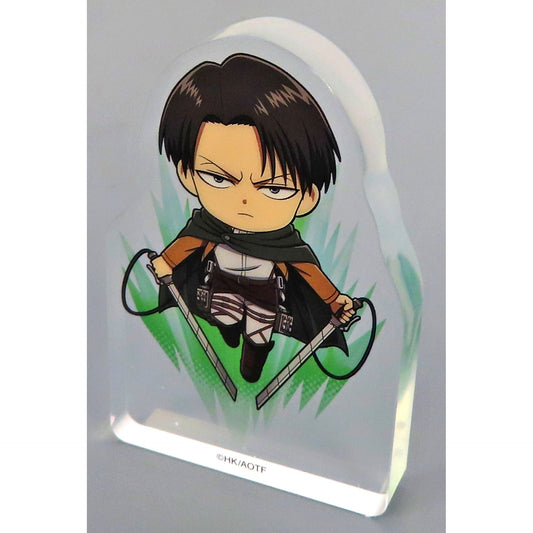 Levi Attack on Titan Korotto [USED]