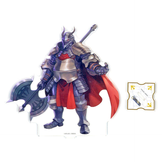 Galerius Acrylic Stand Unicorn Overlord [USED]