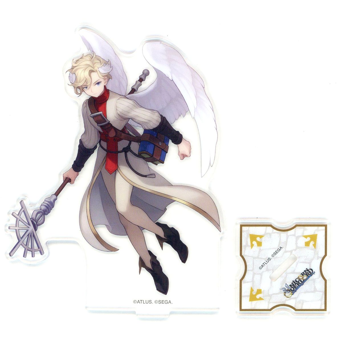Sanatio Acrylic Stand Unicorn Overlord [USED]