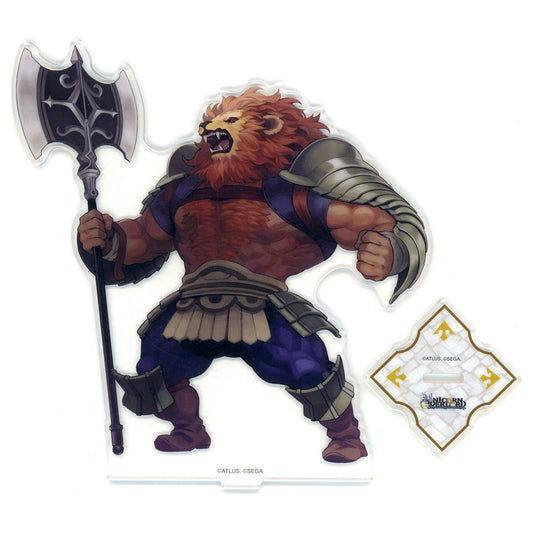 Morard Acrylic Stand Unicorn Overlord [USED]