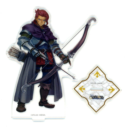 Mandrin Acrylic Stand Unicorn Overlord [USED]
