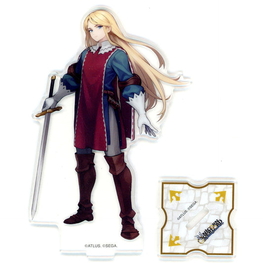Aramis Acrylic Stand Unicorn Overlord [USED]