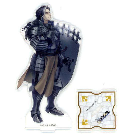 Renault Acrylic Stand Unicorn Overlord [USED]