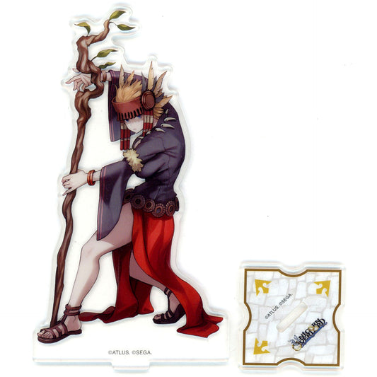 Selvie Acrylic Stand Unicorn Overlord [USED]