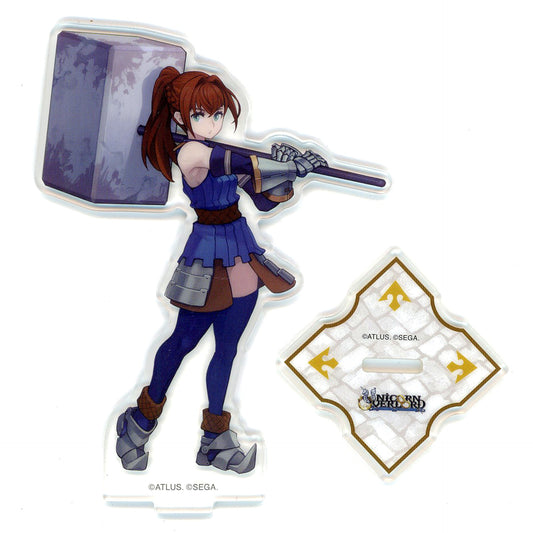 Nina Acrylic Stand Unicorn Overlord [USED]