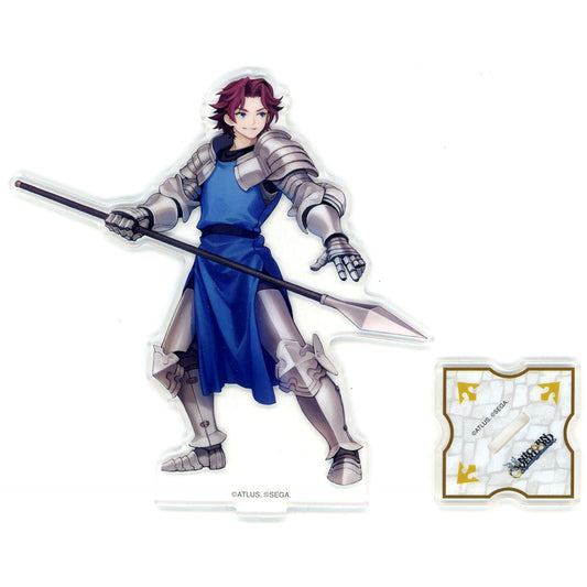 Adel Acrylic Stand Unicorn Overlord [USED]
