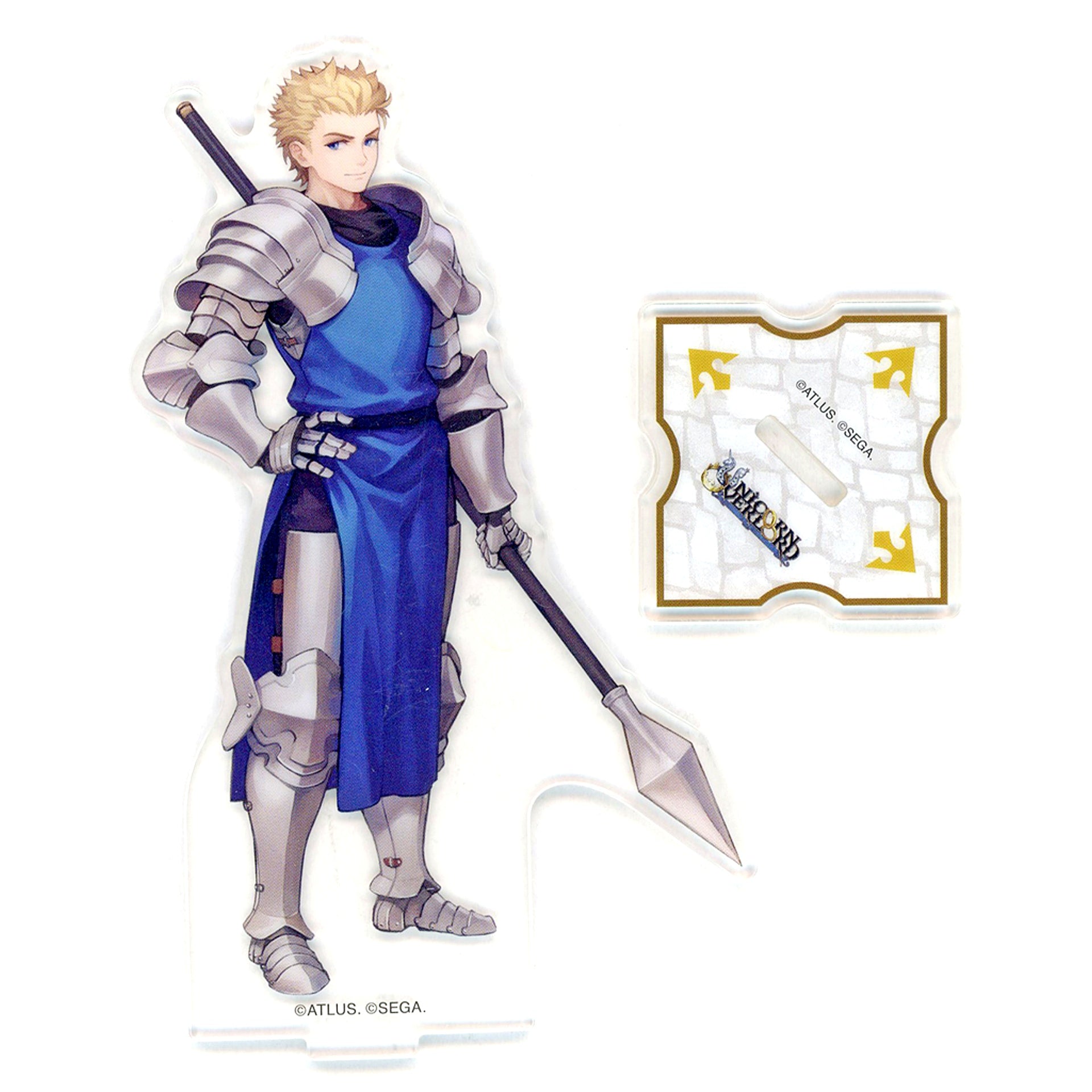 Clive Acrylic Stand Unicorn Overlord [USED]