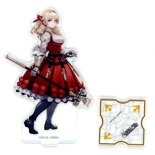 Scarlett Acrylic Stand Unicorn Overlord [USED]