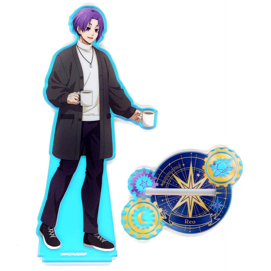 Reo Mikage Finding Stars Acrylic Stand Aurora Ver. Blue Lock [USED]
