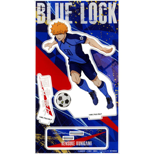 Rensuke Kunigami Blue Lock Blue Prison Acrylic Stand [USED]