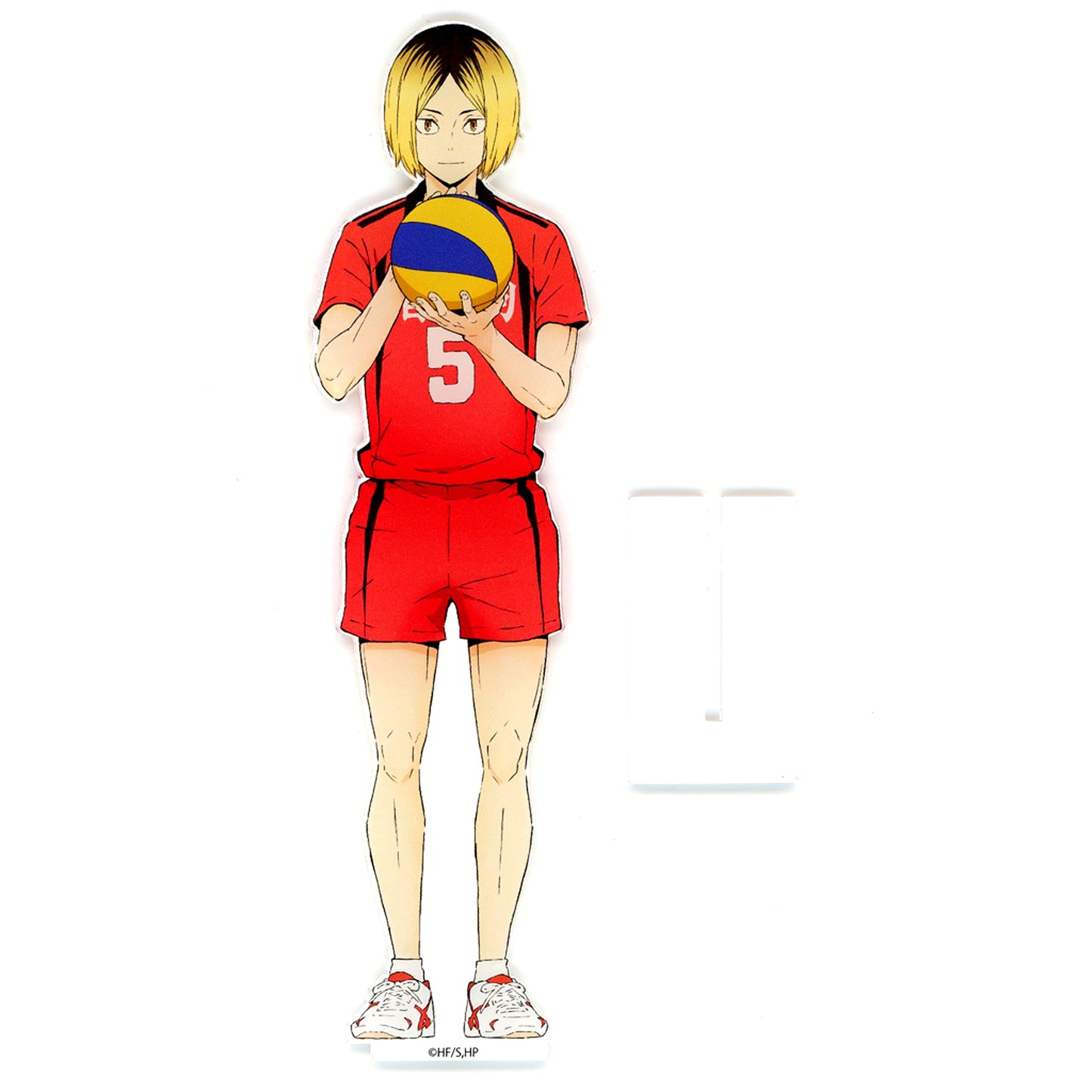 13. Kenma Kozume Borderless Acrylic Stand Haikyu!! [USED]
