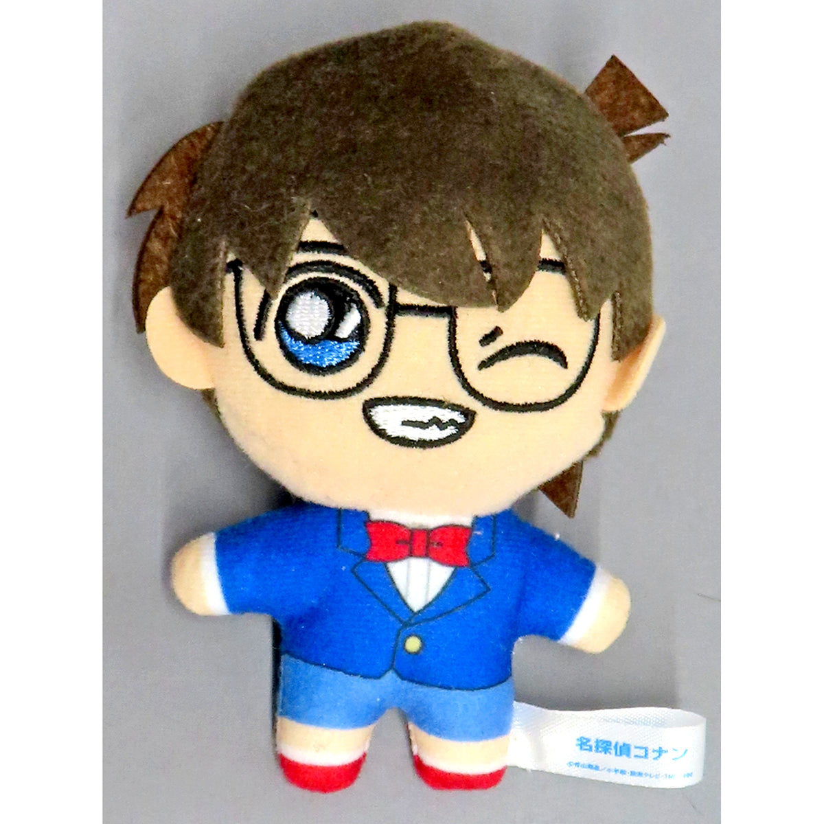 Conan Edogawa Detective Conan Mascot Conan & Kogoro & Amuro EX [USED]