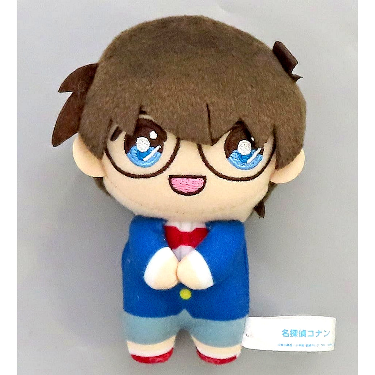 Conan Edogawa Detective Conan Pyokotomo Mascot Conan & Kogoro & Amuro EX [USED]