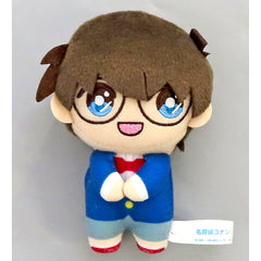 Conan Edogawa Detective Conan Pyokotomo Mascot Conan & Kogoro & Amuro EX [USED]