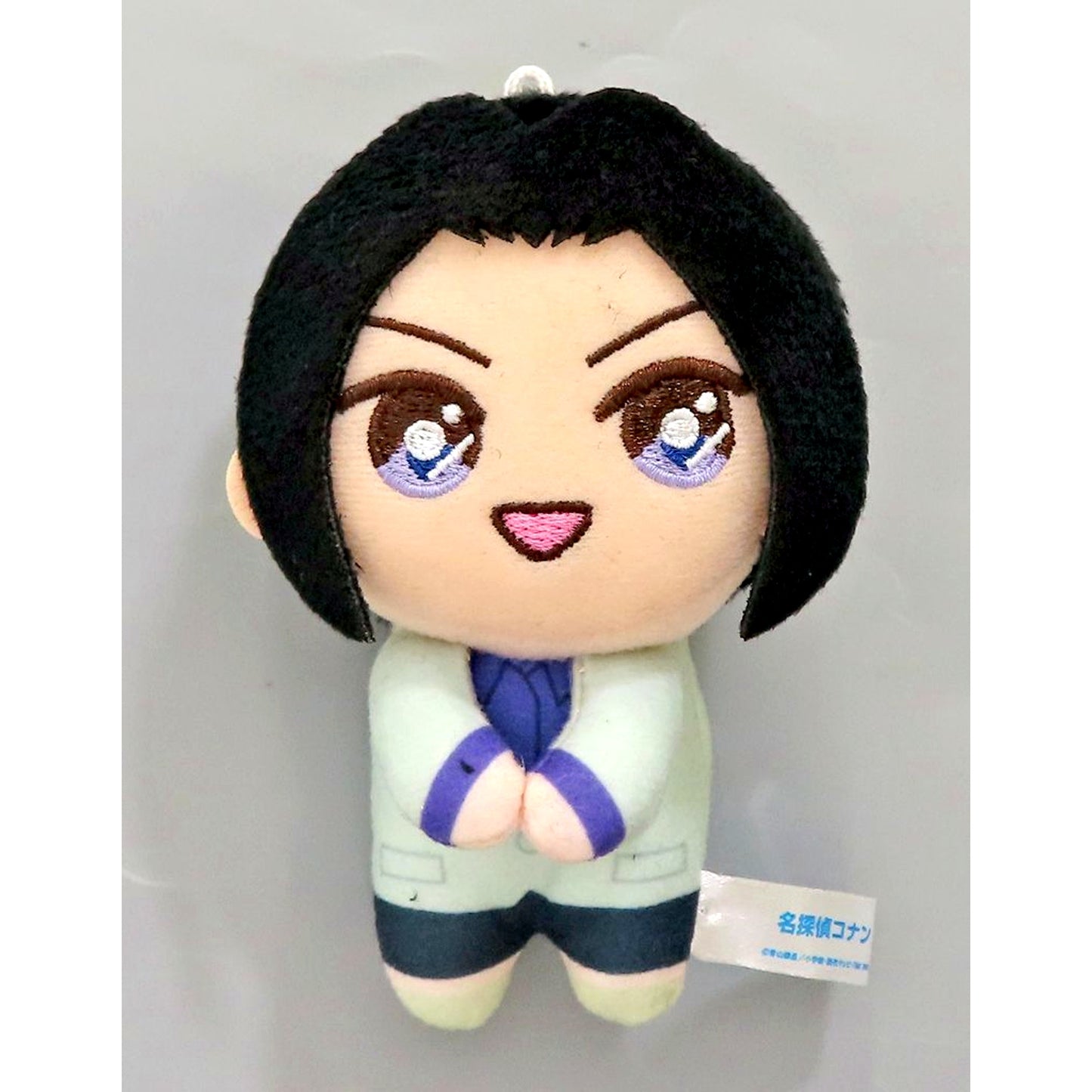 Yui Uehara EX Pyokotomo Mascot Yamato and Uehara and Morofushi Detective Conan [USED]