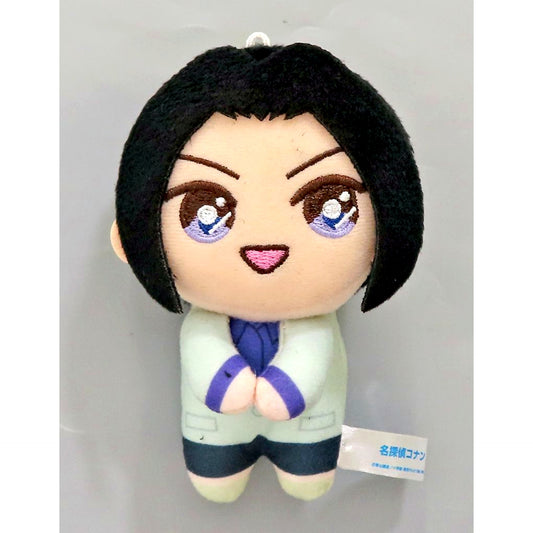 Yui Uehara EX Pyokotomo Mascot Yamato and Uehara and Morofushi Detective Conan [USED]