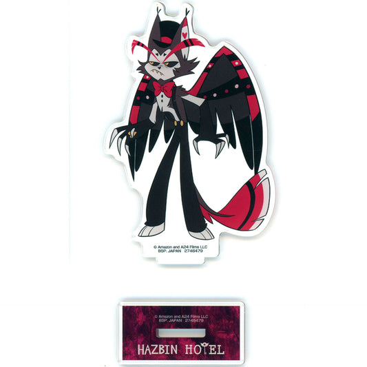 Husk Hazbin Hotel Acrylic Plate with Stand Vol.1 [USED]