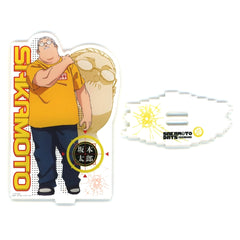SAKAMOTO DAYS Taro Sakamoto Interlocking Base Acrylic Stand vol.1 Acrylic Stands [USED]