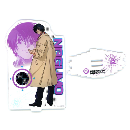 Nagumo Sakamoto Days Interlocking Base Acrylic Stand Vol.1 [USED]