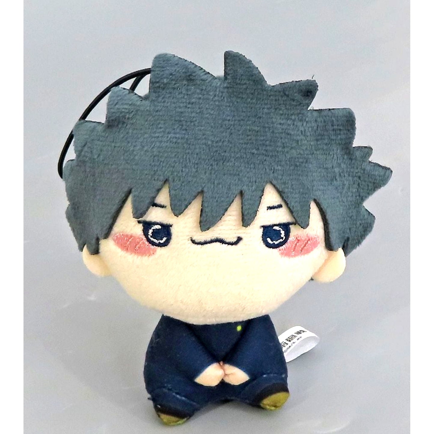 Megumi Fushiguro Jujutsu Kaisen Mochipiko Mascot Plush [USED]