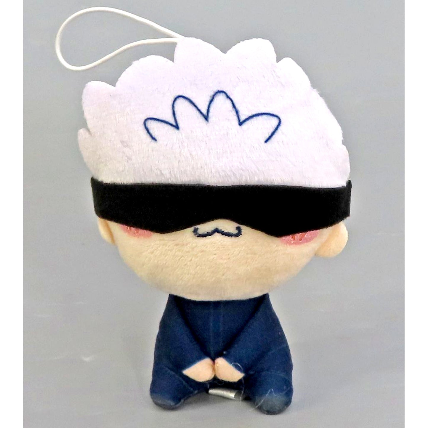 Satoru Gojo Mochipiko Mascot Jujutsu Kaisen [USED]