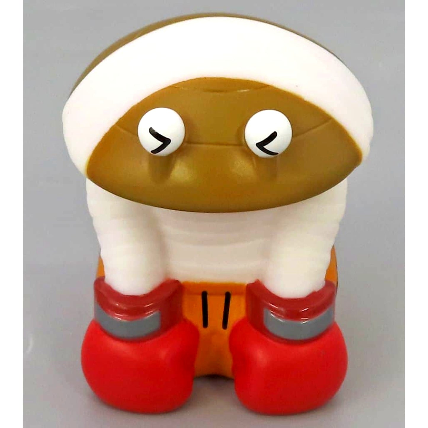 Dandadan Dover Demon A Eyes Closed Occult Sofubi Mascot [USED]