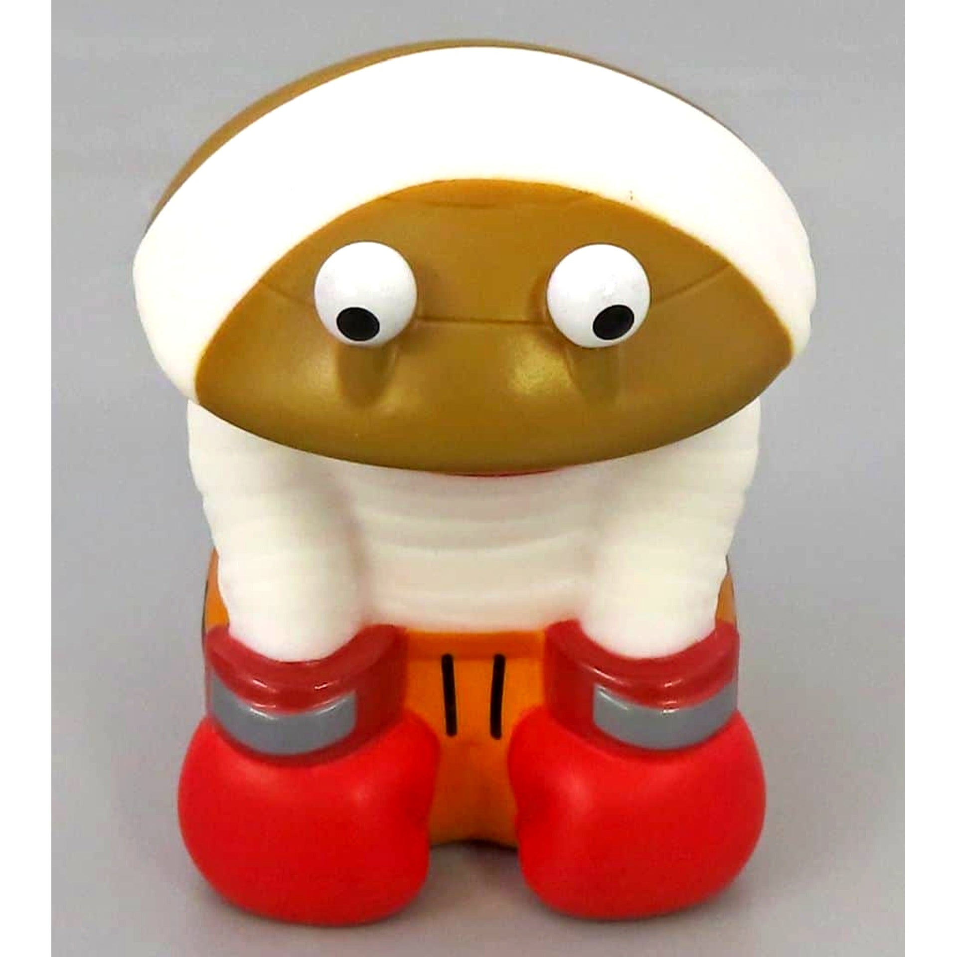 Dandadan Dover Demon B Normal Occult Soft Vinyl Mascot [USED]