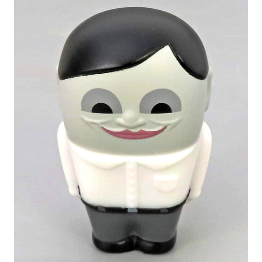 Dandadan Serpo Alien Occult Sofubi Mascot Type A Black Eyes [USED]