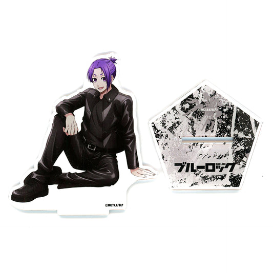 Reo Mikage Acrylic Figure Stand Punk Ver. Blue Lock AnimeJapan 2025 Goods [USED]