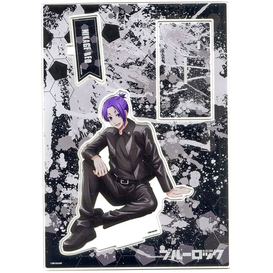 Reo Mikage BIG Acrylic Stand Punk Ver. Blue Lock AnimeJapan 2025 Mail Order Limited [USED]