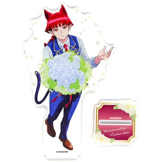 Opera Acrylic Figure Stand Bouquet Ver. Welcome to Demon School! Iruma-kun AnimeJapan 2025 Goods [USED]