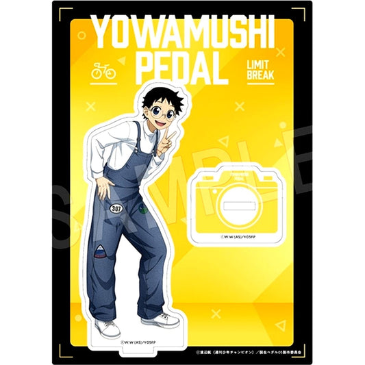 Sakamichi Onoda Acrylic Stand Portrait Ver. Yowamushi Pedal: Limit Break AnimeJapan 2025 [USED]