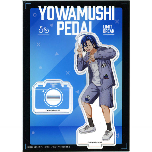 Sangaku Manami Acrylic Stand Portrait Ver. Yowamushi Pedal Limit Break AnimeJapan 2025 Goods [USED]
