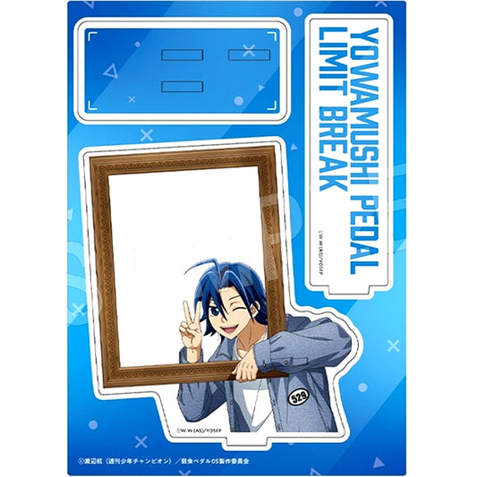 Sangaku Manami Frame Acrylic Stand Portrait Ver. Yowamushi Pedal: Limit Break AnimeJapan 2025 Mail Order Ltd [USED]