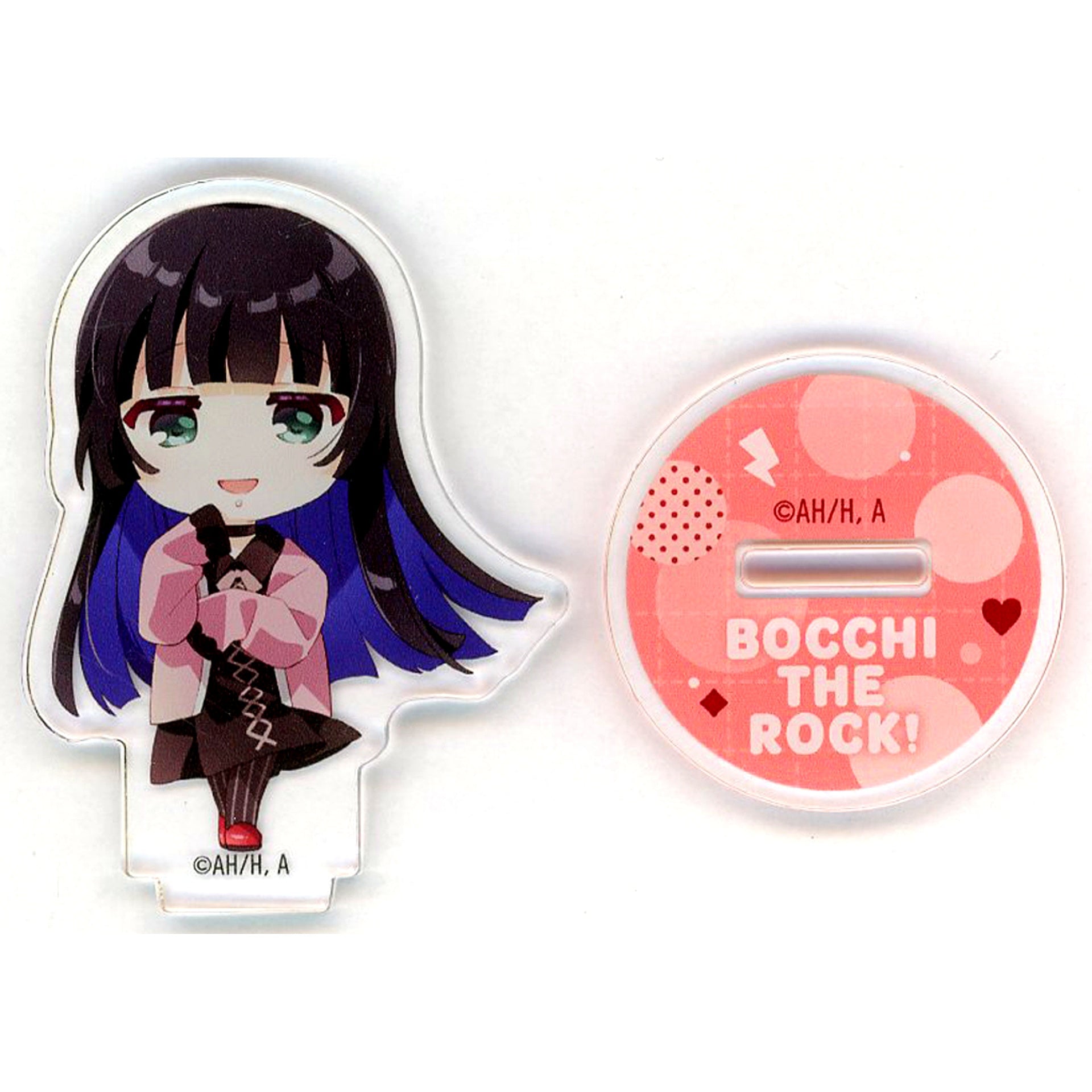 PA-san Chocolate Coord Bocchi the Rock! Mini Acrylic Stand [USED]