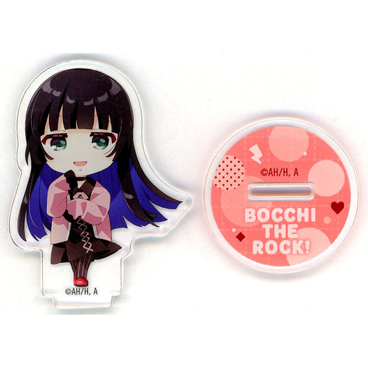 PA-san Chocolate Coord Bocchi the Rock! Mini Acrylic Stand [USED]