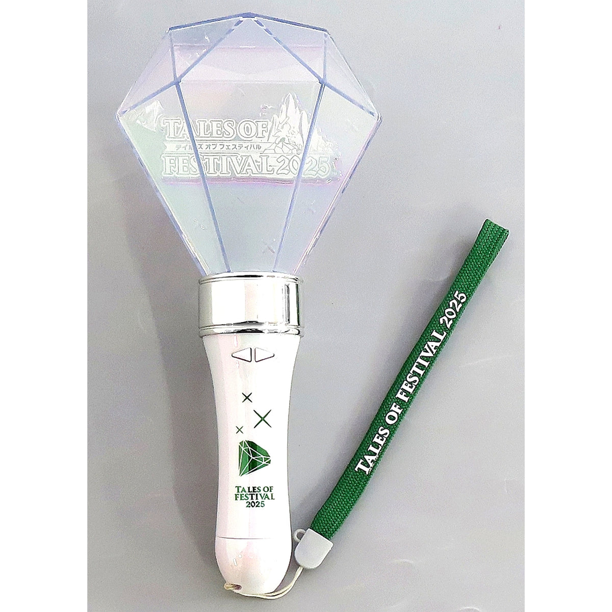 Logo TOF2025 Official Multi Concert Light Tales of Festival 2025 [USED]