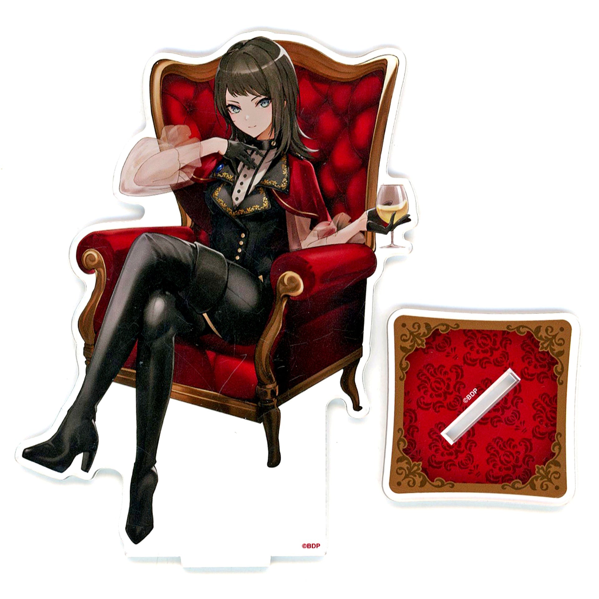 Timoris BanG Dream! Birthday Ver. Vol.1 Acrylic Stand [USED]