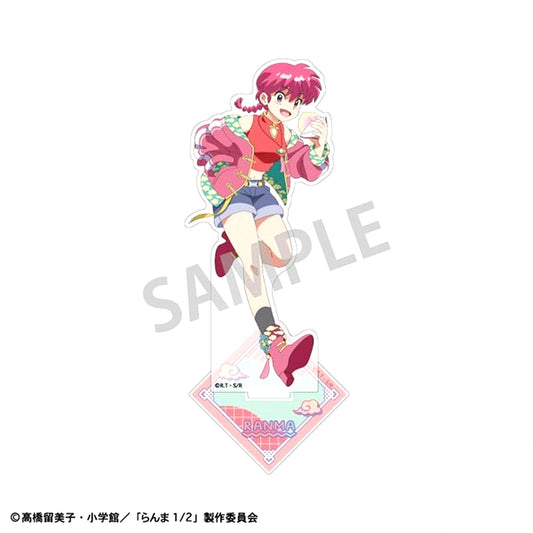 Ranma Saotome Ranma 1/2 China Outfit Acrylic Stand [USED]