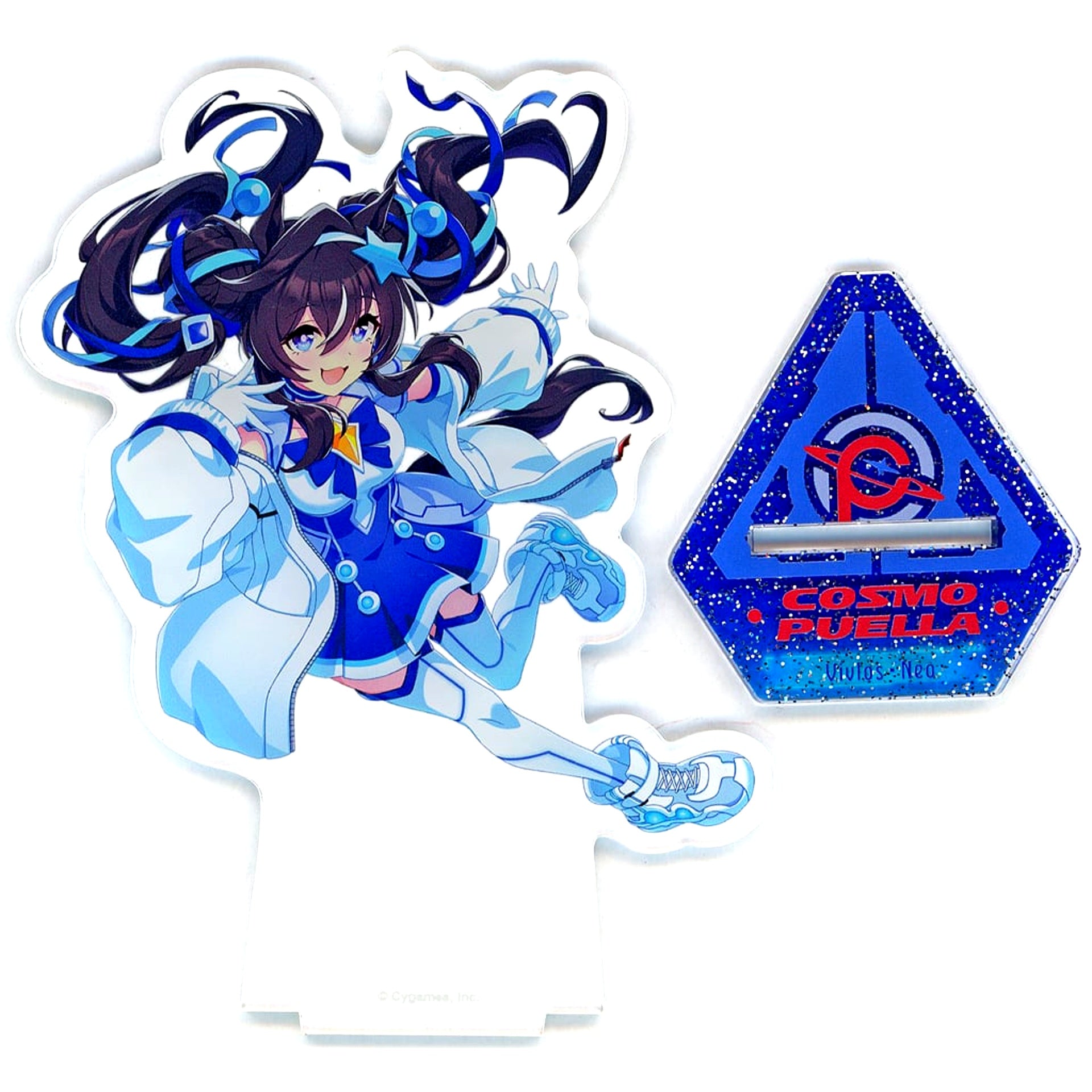 Vivlos Neo Umamusume Pretty Derby NASA Cosmo Puella Acrylic Stand [USED]