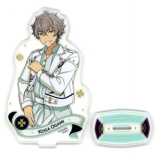 Koga Oogami Xingban Acrylic Stand Vol.2 China Ltd Ensemble Stars!! [USED]