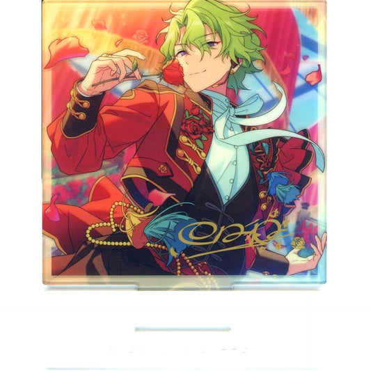 Hiyori Tomoe Single Ensemble Stars!! Star Flower Acrylic Stand China Limited [USED]