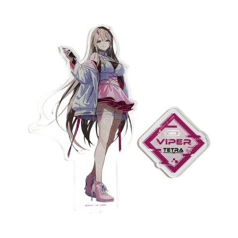 Viper Goddess of Victory: NIKKE POP UP SHOP in SHIBUYA TSUTAYA Acrylic Stand [USED], photo 1