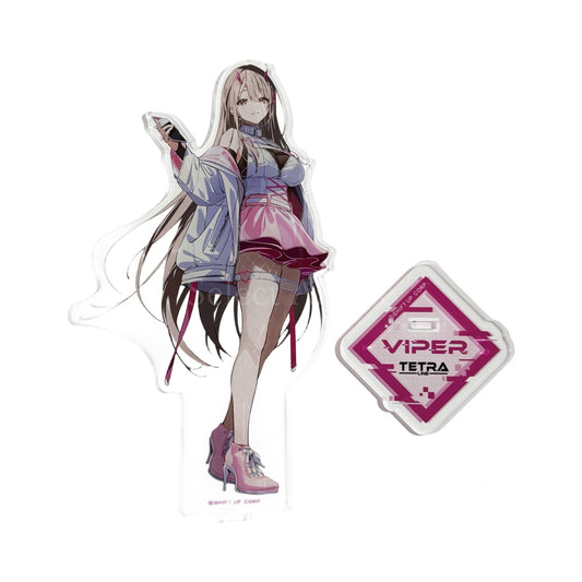 Viper Goddess of Victory: NIKKE POP UP SHOP in SHIBUYA TSUTAYA Acrylic Stand [USED]