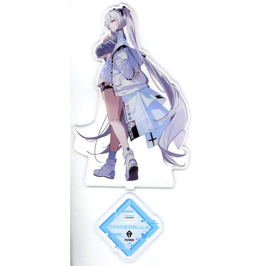 Cinderella Goddess of Victory: NIKKE POP UP SHOP in SHIBUYA TSUTAYA Acrylic Stand [USED]