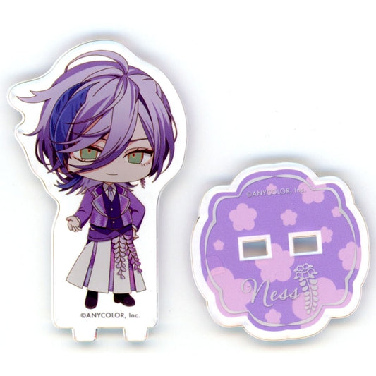 Sakaki Ness Mini Acrylic Stand Virtual YouTuber Nijisanji [USED]