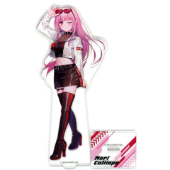 hololive English Mori Calliope Original Acrylic Stand hololive English x FamilyMart [USED]