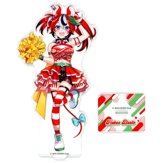Hakos Baelz Original Acrylic Stand VTuber hololive English x FamilyMart [USED]