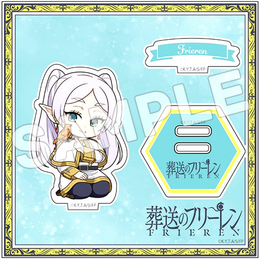 Frieren Acrylic Stand First Class Mage Exam Arc Stille Frieren [USED]